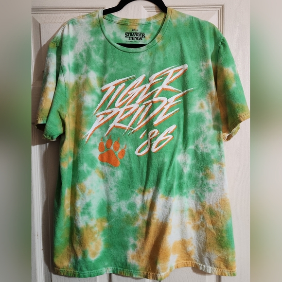 Other - Stranger Things Tiger Pride Tee